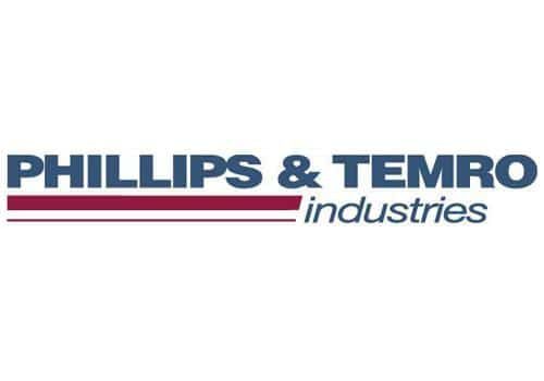 Logo Philipps & Temro